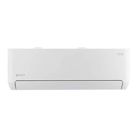 Rotenso TETA Series User manual
