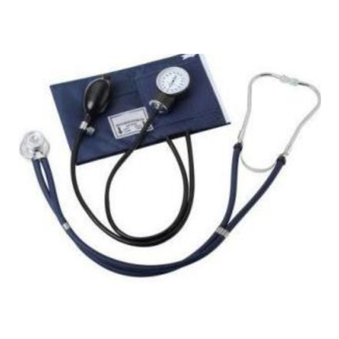 Opti-Med JM022-001 user manual