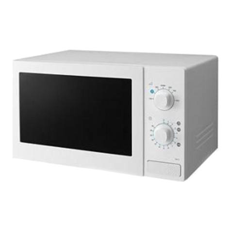 Samsung MW71B User manual