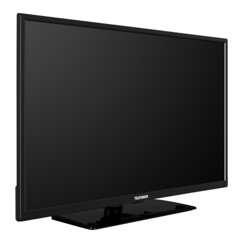 Telefunken TE32551B40Q2D User manual