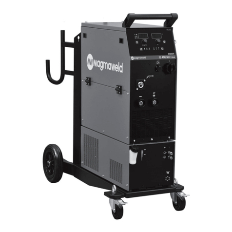 Magmaweld COMPACT Series user manual