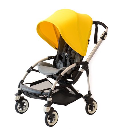 Bugaboo bee 3 User manual