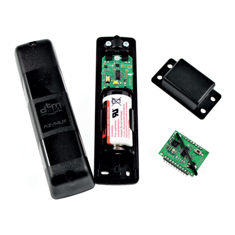 dtm Azymut Installation and operating manual dtm Azymut Installation and operating manual