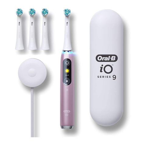 Oral-B iO manual