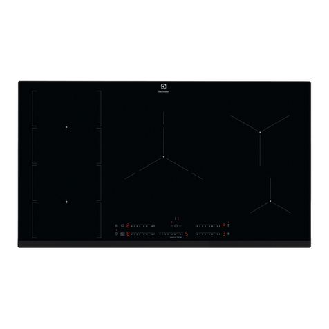 Electrolux HOX950MF user manual
