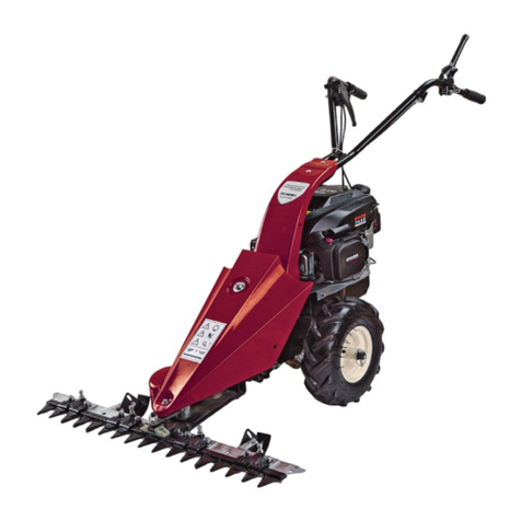 Raider GARDEN TOOLS RD-SBM01 user manual