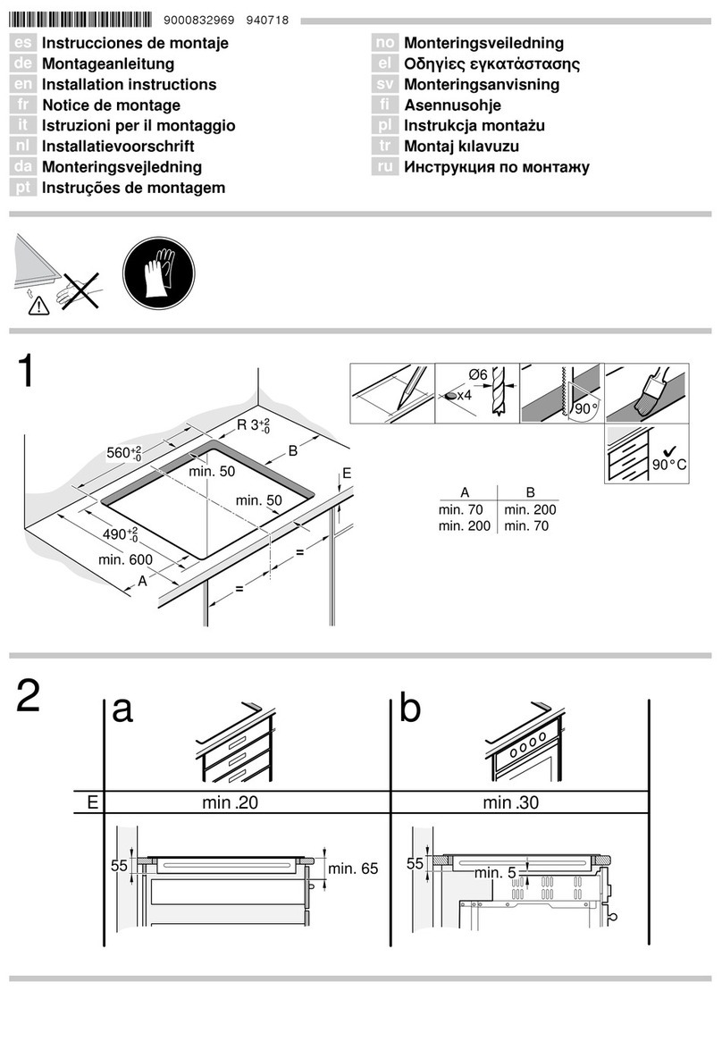 Bosch 940718 User manual