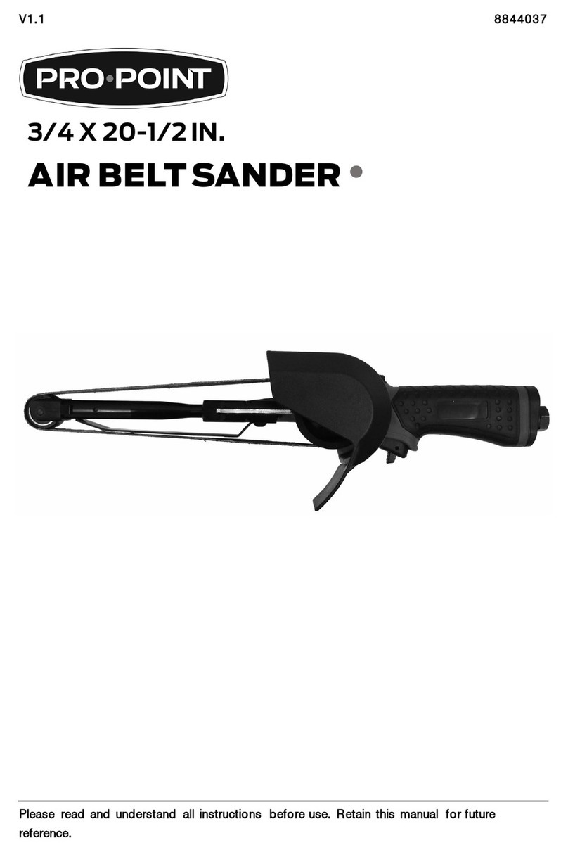 PROPOINT 8844037 manual