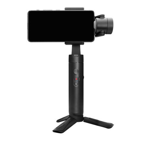 Asus ZenGimbal quick start guide
