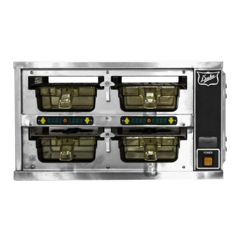 Duke FWM3-22 User manual