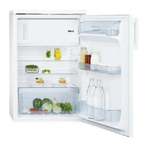 Electrolux TK14014 user manual