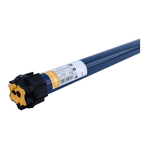 SOMFY Oximo io User manual