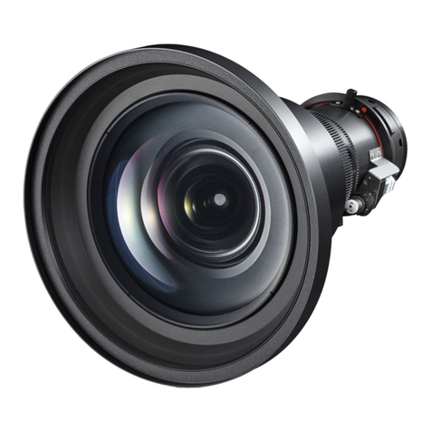 Panasonic ET-DLE060 User manual
