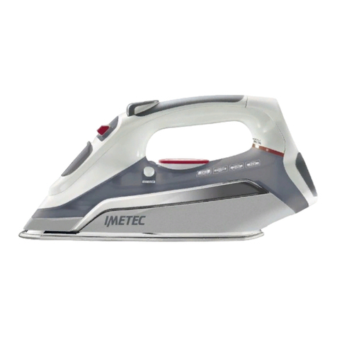 Imetec ZEROCALC PRO 2300 User manual