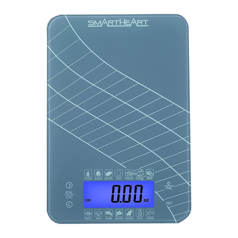 smartheart 19-106 User manual