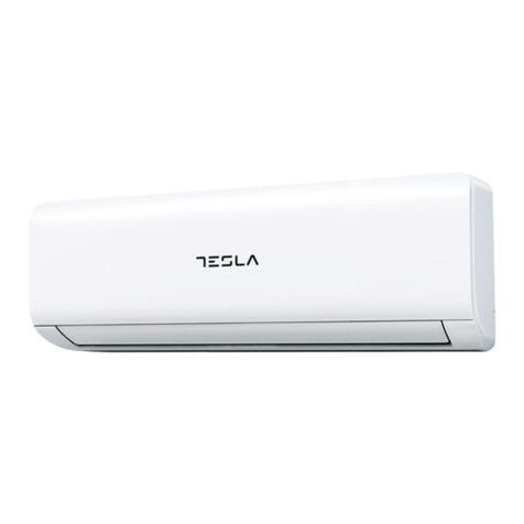 Tesla TC26P4-0932IA User manual