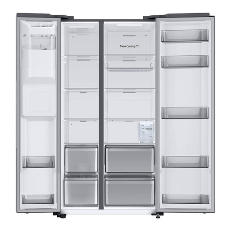 Samsung RS68A Series User manual