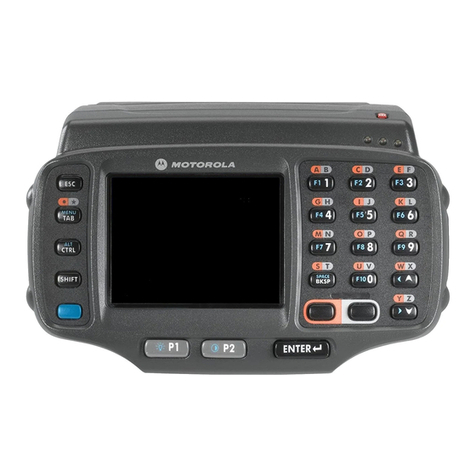 Motorola WT41N0 Integrator guide