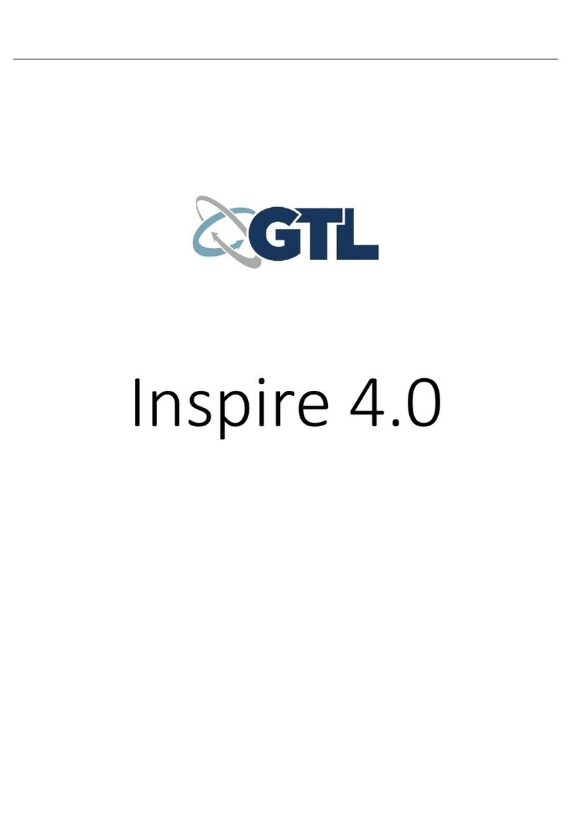 GTL Inspire 4.0 manual