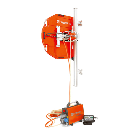 Husqvarna WS 440 HF Operator's manual