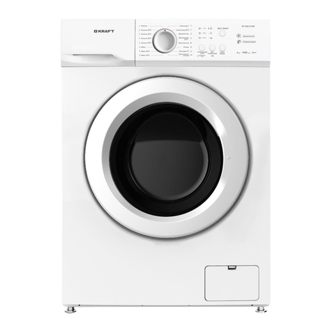 KRAFT KF-ENC6105W user guide