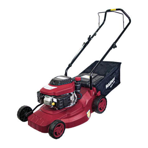 Raider Power Tools RD-GLM01S User manual Raider Power Tools RD-GLM01S User manual