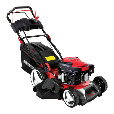 Raider Pro RDP-GLM11 User manual Raider Pro RDP-GLM11 User manual