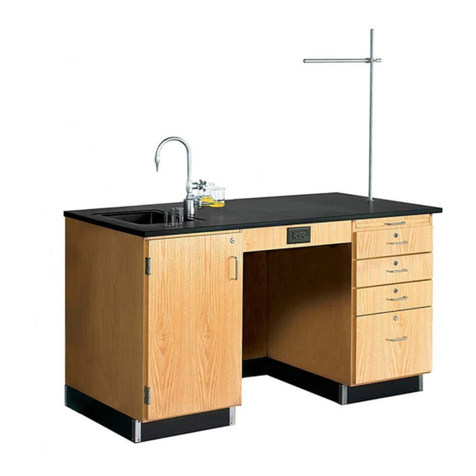 DIVERSIFIED WOODCRAFTS 1214K-L Assembly instructions