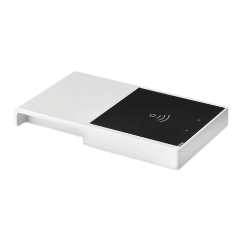 Feig Electronic ID CPR30+ User manual