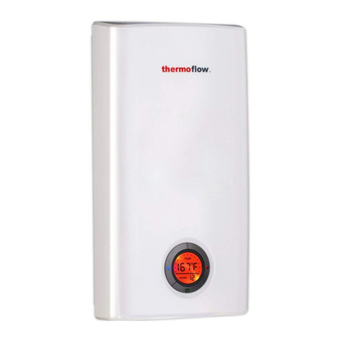 ThermoFlow Elex Compact Series Instruction Manual