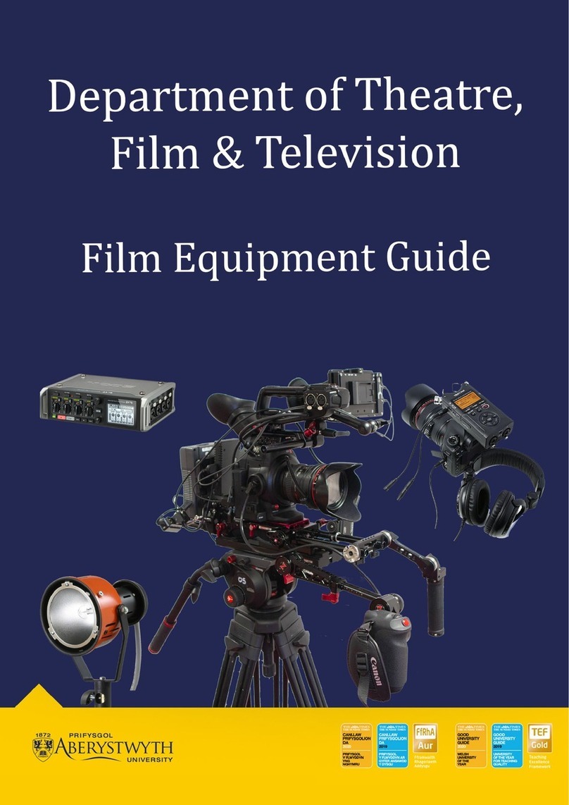 Zacuto Canon C100 Z-Finder Setup guide