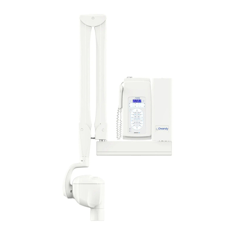 Owandy Radiology RX-AC User manual
