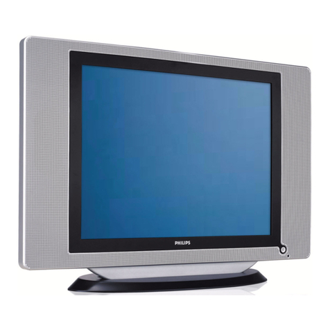 Philips 20PF1000/62 User manual