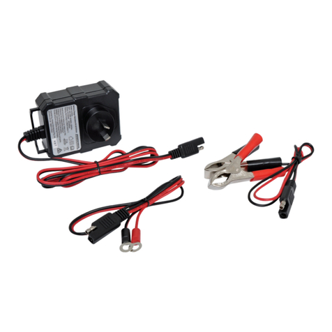 PowerTran M 8521A operating instructions