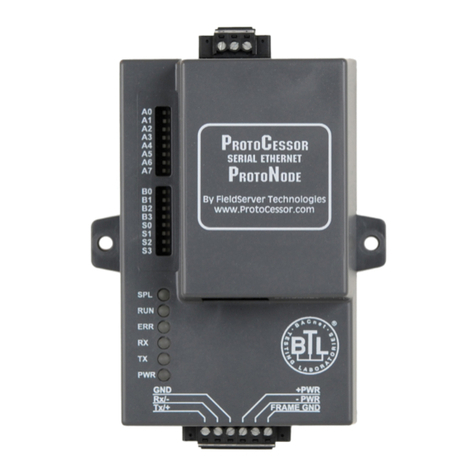 FieldServer ProtoNode RER Manual