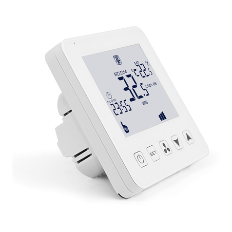 HYSEN HY08AC manual