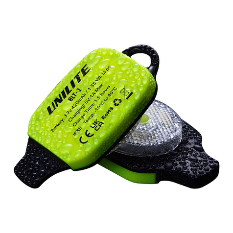 UNILITE BLT-1 User manual