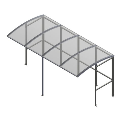 Shelters4Less SR1606 manual Shelters4Less SR1606 manual