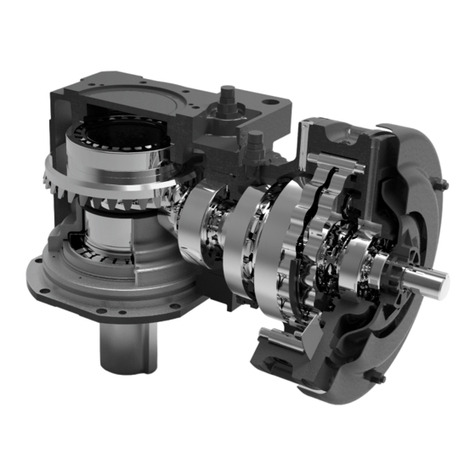 Sumitomo Cyclo BBB4 User manual