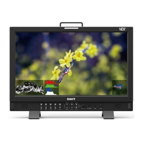 SWIT BM-215NDI User manual