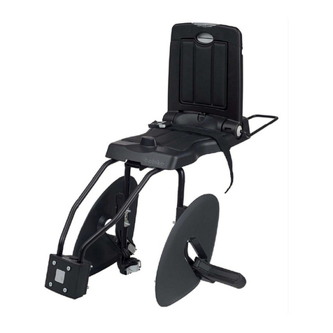 Bobike Classic Junior Plus manual