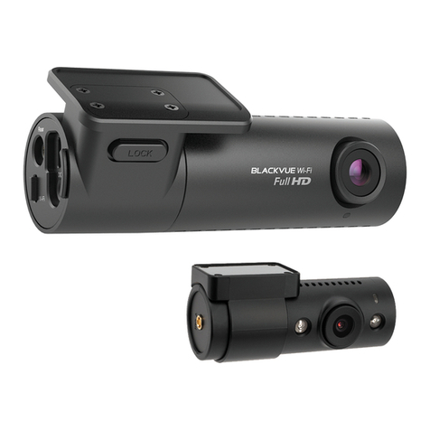 BlackVue DR590X-2CH user guide