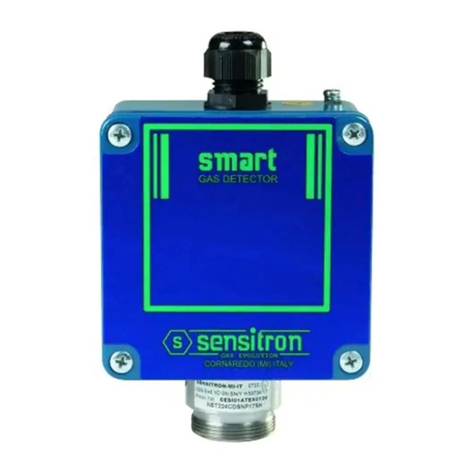 Sensitron SMART 3 user manual
