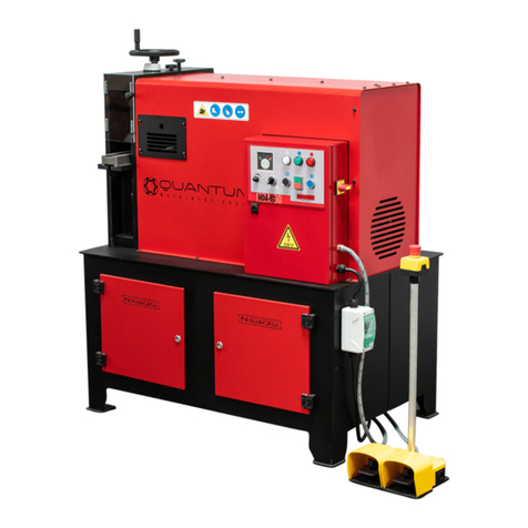 NARGESA NOA60 Instruction book