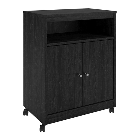 Ameriwood HOME 5206026PCOM manual