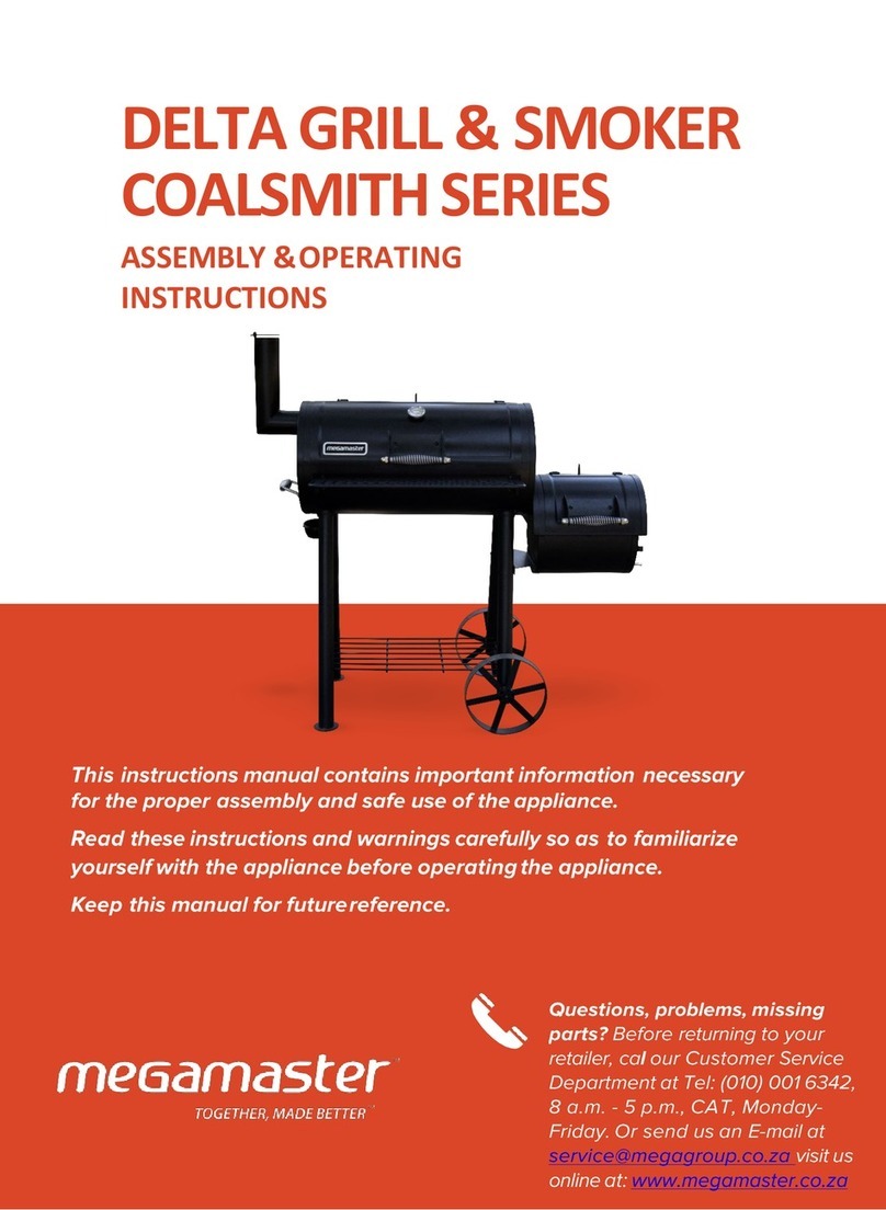 Megamaster COALSMITH Series Planning guide