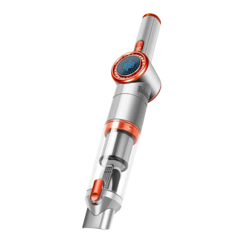 TurboTronic CleanTech TT-CT20 instruction manual