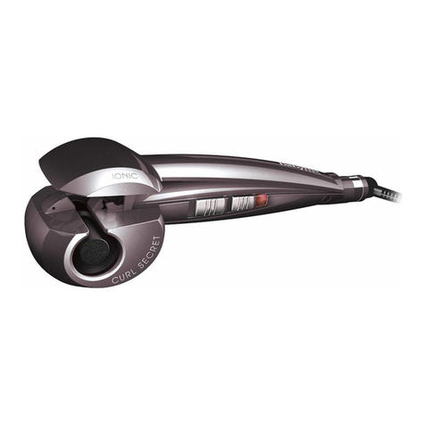 BaByliss C1100E manual