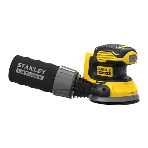 Stanley FATMAX SCS220 User manual