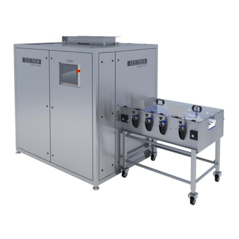 Cold Jet IceTech R1000H user manual